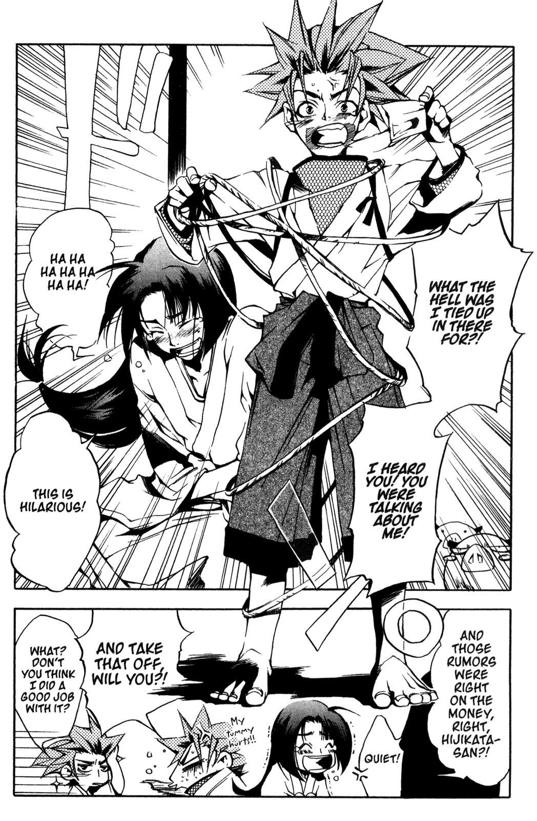 Peace Maker Kurogane Chapter 1 page 14 - Chapter 1: Beginning