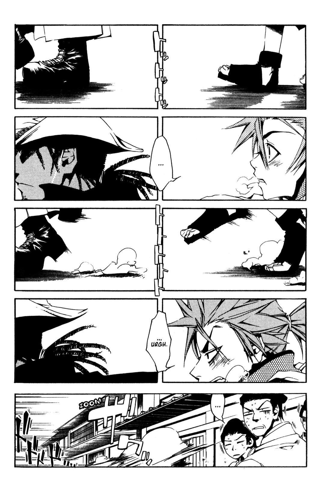 Peace Maker Kurogane Chapter 1 page 27 - Chapter 1: Beginning