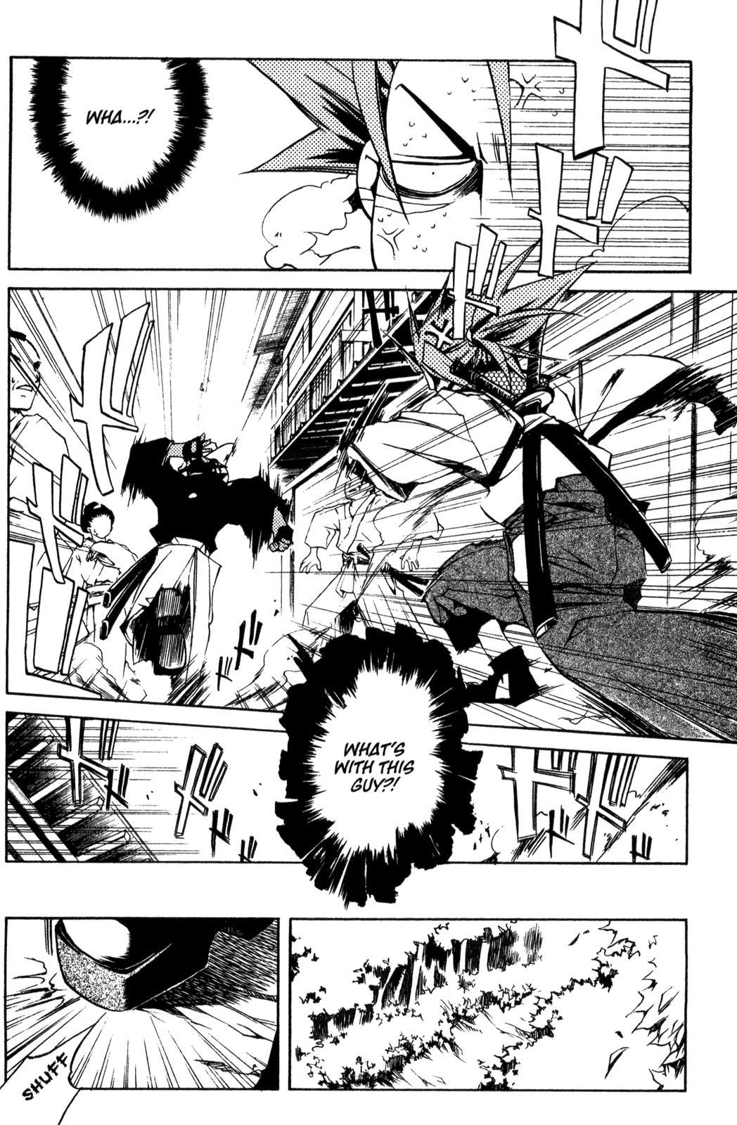 Peace Maker Kurogane Chapter 1 page 28 - Chapter 1: Beginning