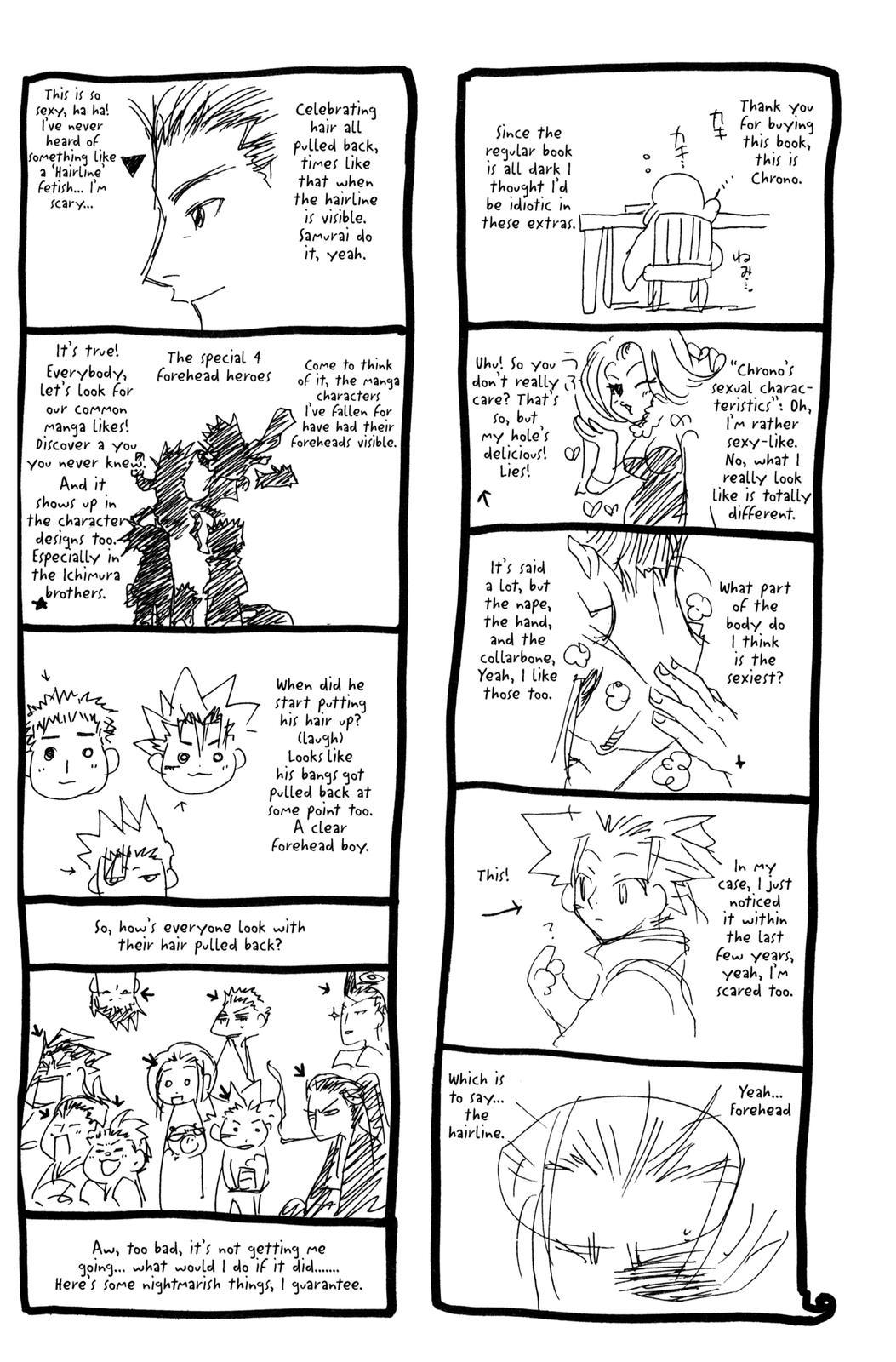 Peace Maker Kurogane Chapter 10 page 36 - Chapter 10: Rope