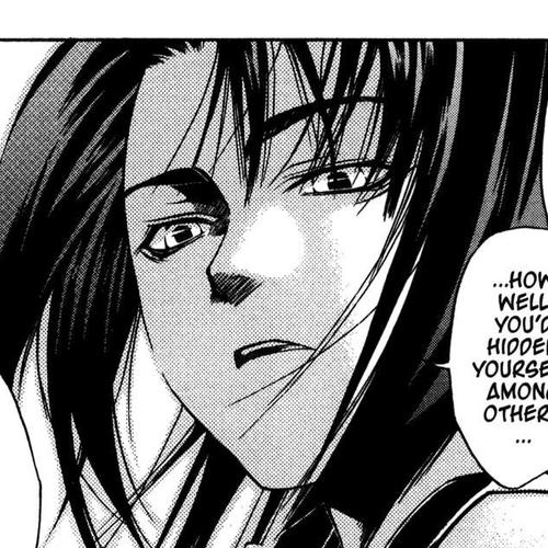 Peace Maker Kurogane Chapter 10: Rope cover