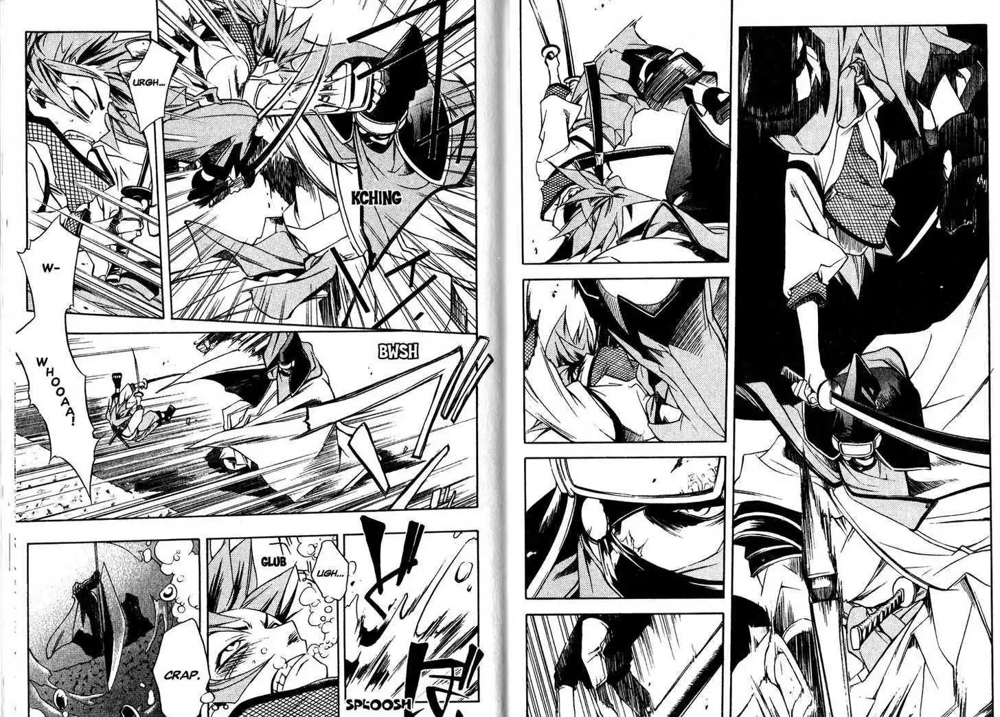 Peace Maker Kurogane Chapter 12 page 10 - Chapter 12: Encounter