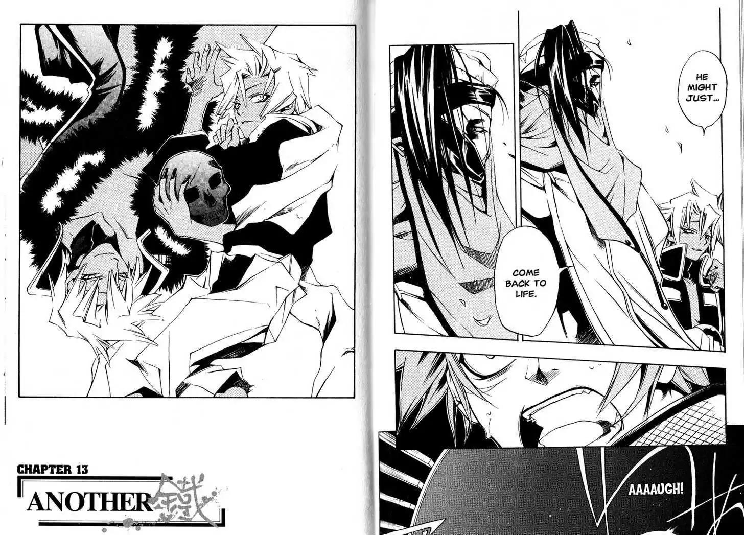 Peace Maker Kurogane Chapter 13 page 1 - Chapter 13: Another