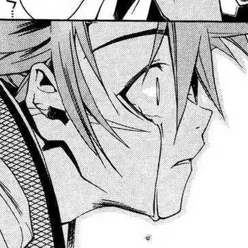 Peace Maker Kurogane Chapter 13: Another cover
