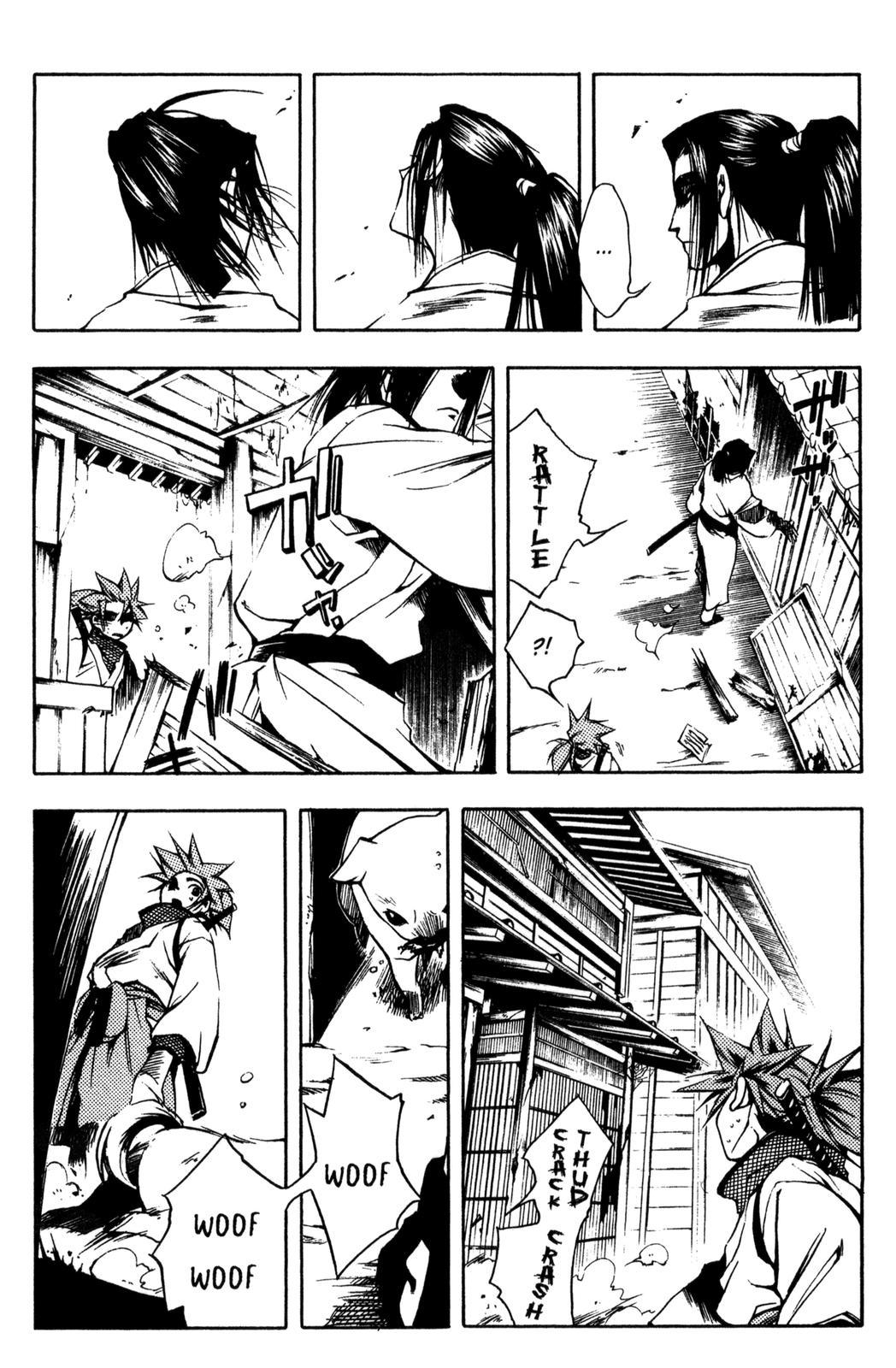 Peace Maker Kurogane Chapter 2 page 26 - Chapter 2: One