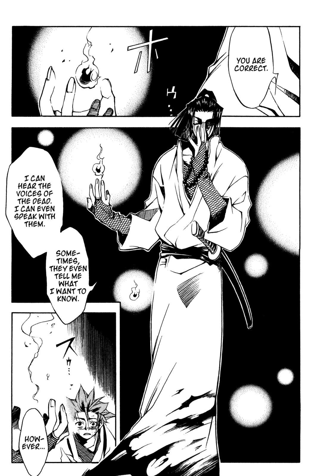 Peace Maker Kurogane Chapter 2 page 30 - Chapter 2: One