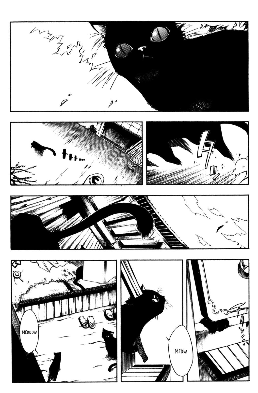 Peace Maker Kurogane Chapter 2 page 32 - Chapter 2: One