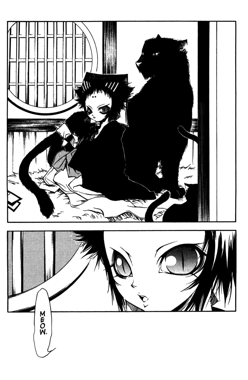 Peace Maker Kurogane Chapter 2 page 33 - Chapter 2: One