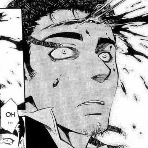 Peace Maker Kurogane Chapter 21: The Sea cover