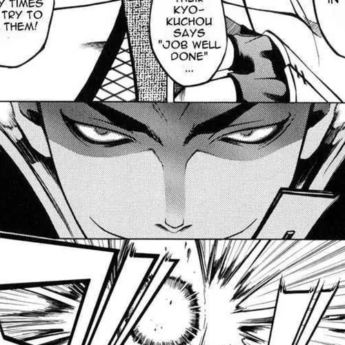 Peace Maker Kurogane Chapter 24: Target cover