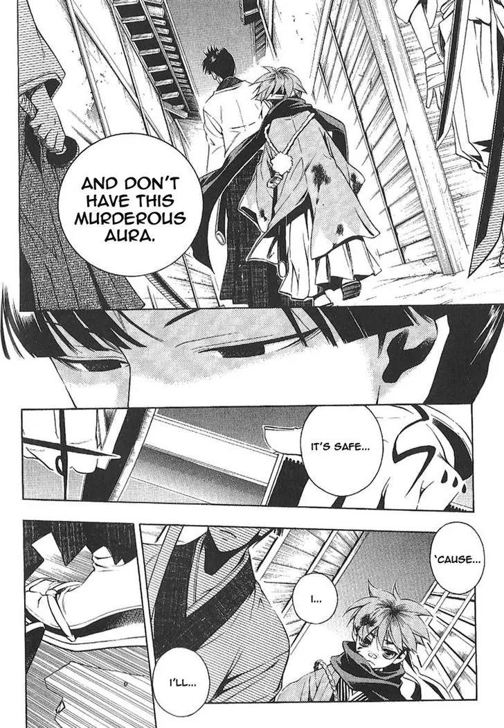 Peace Maker Kurogane Chapter 26 page 8 - Chapter 26: Bond