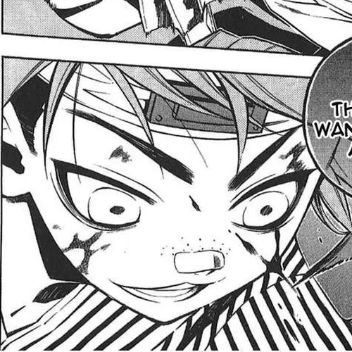 Peace Maker Kurogane Chapter 26: Bond cover