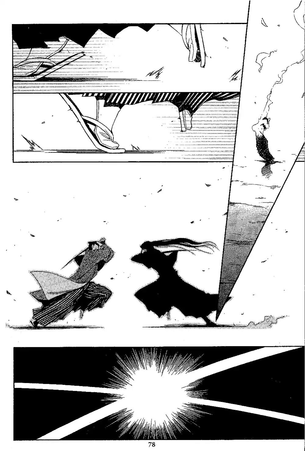 Peace Maker Kurogane Chapter 28 page 9 - Chapter 28: Surprise