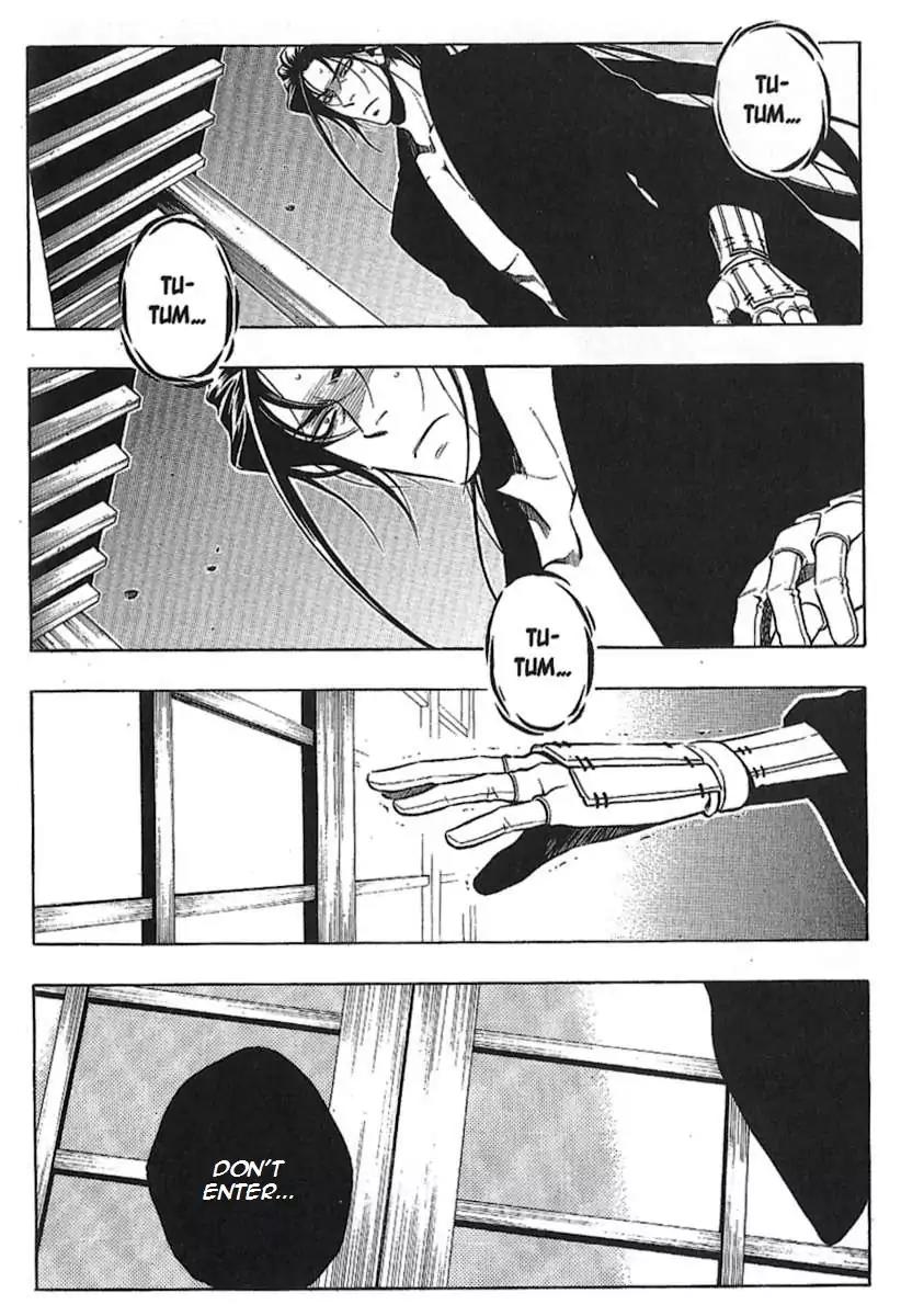 Peace Maker Kurogane Chapter 29 page 10 - Chapter 29: Shine