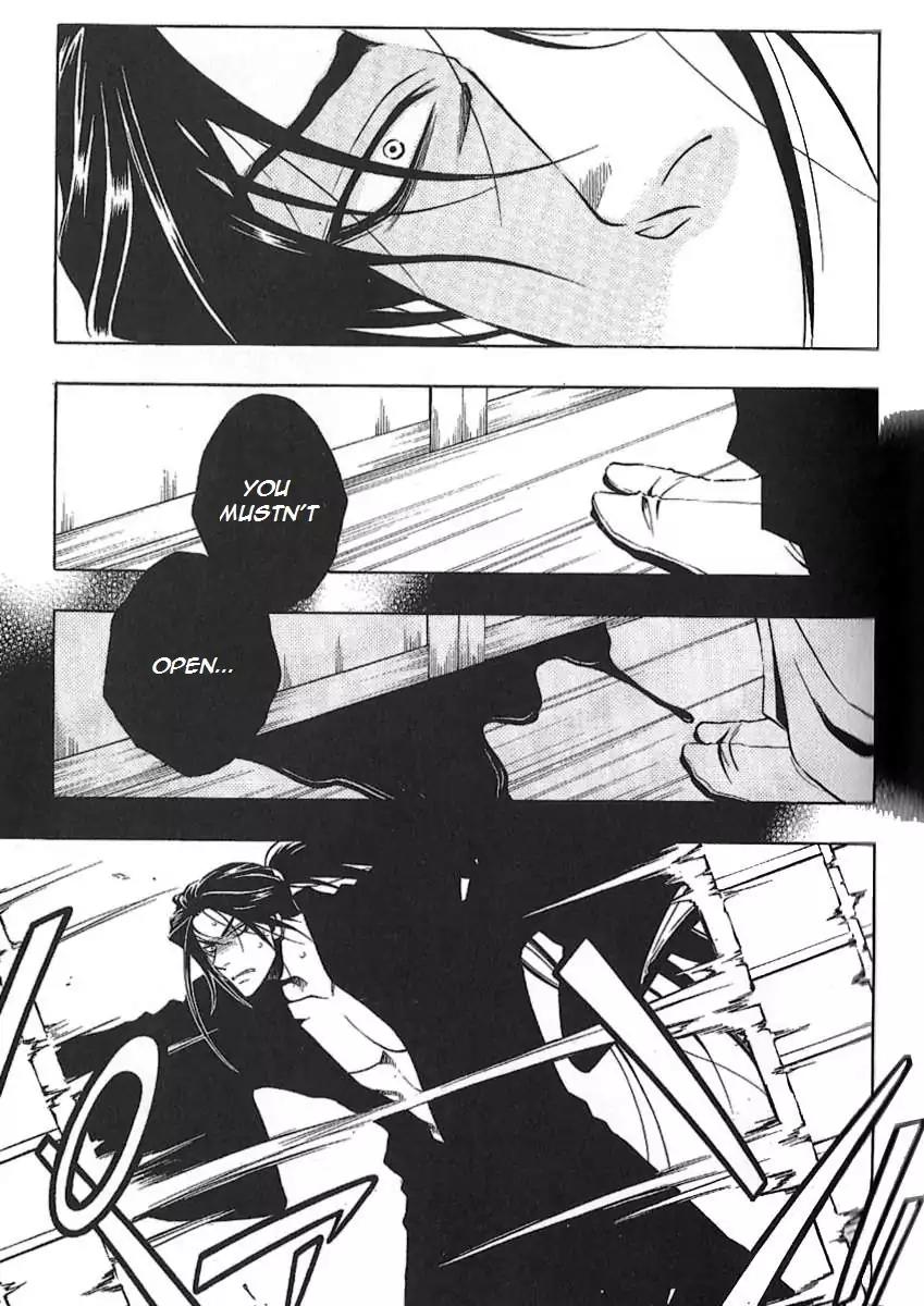 Peace Maker Kurogane Chapter 29 page 11 - Chapter 29: Shine