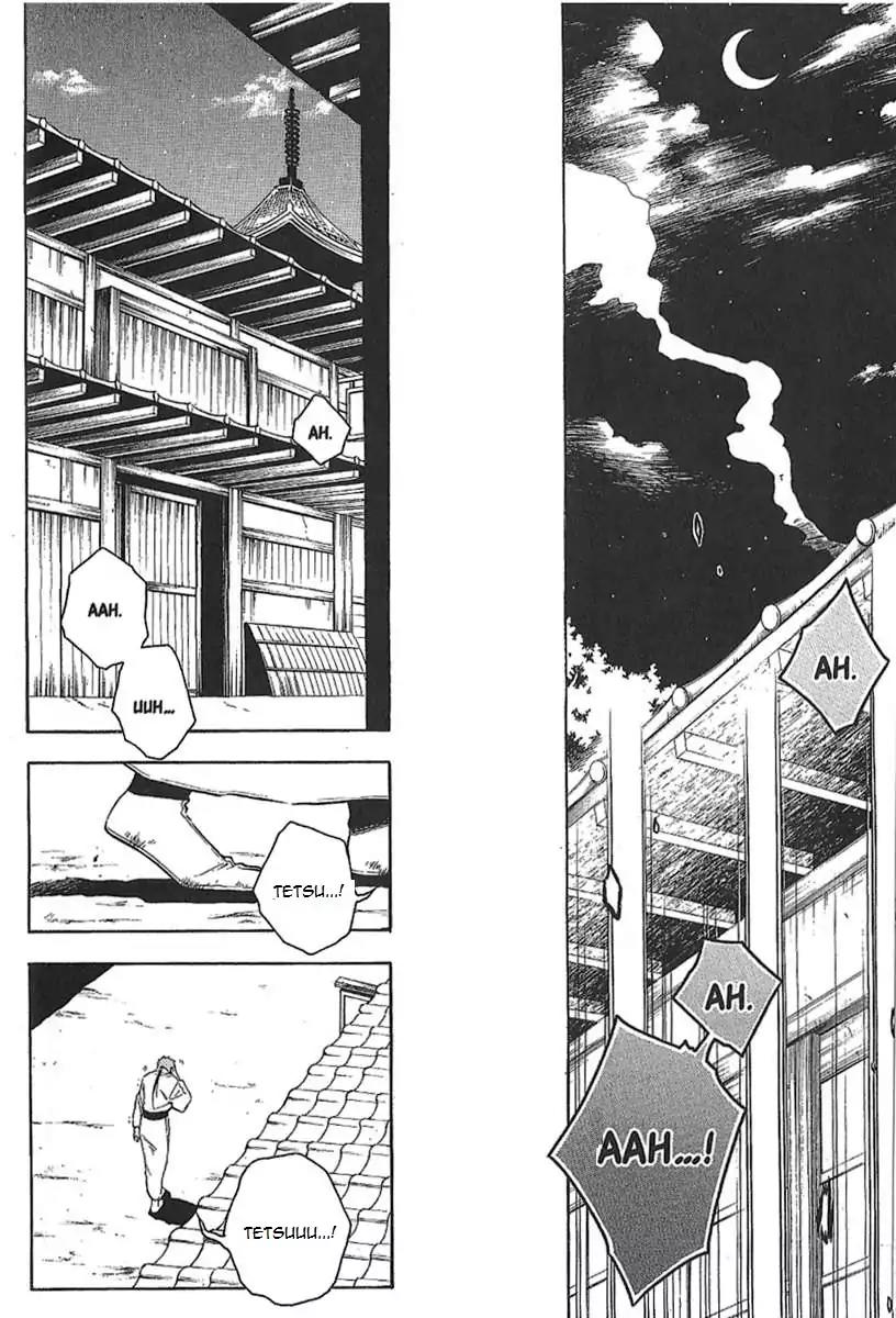 Peace Maker Kurogane Chapter 29 page 14 - Chapter 29: Shine