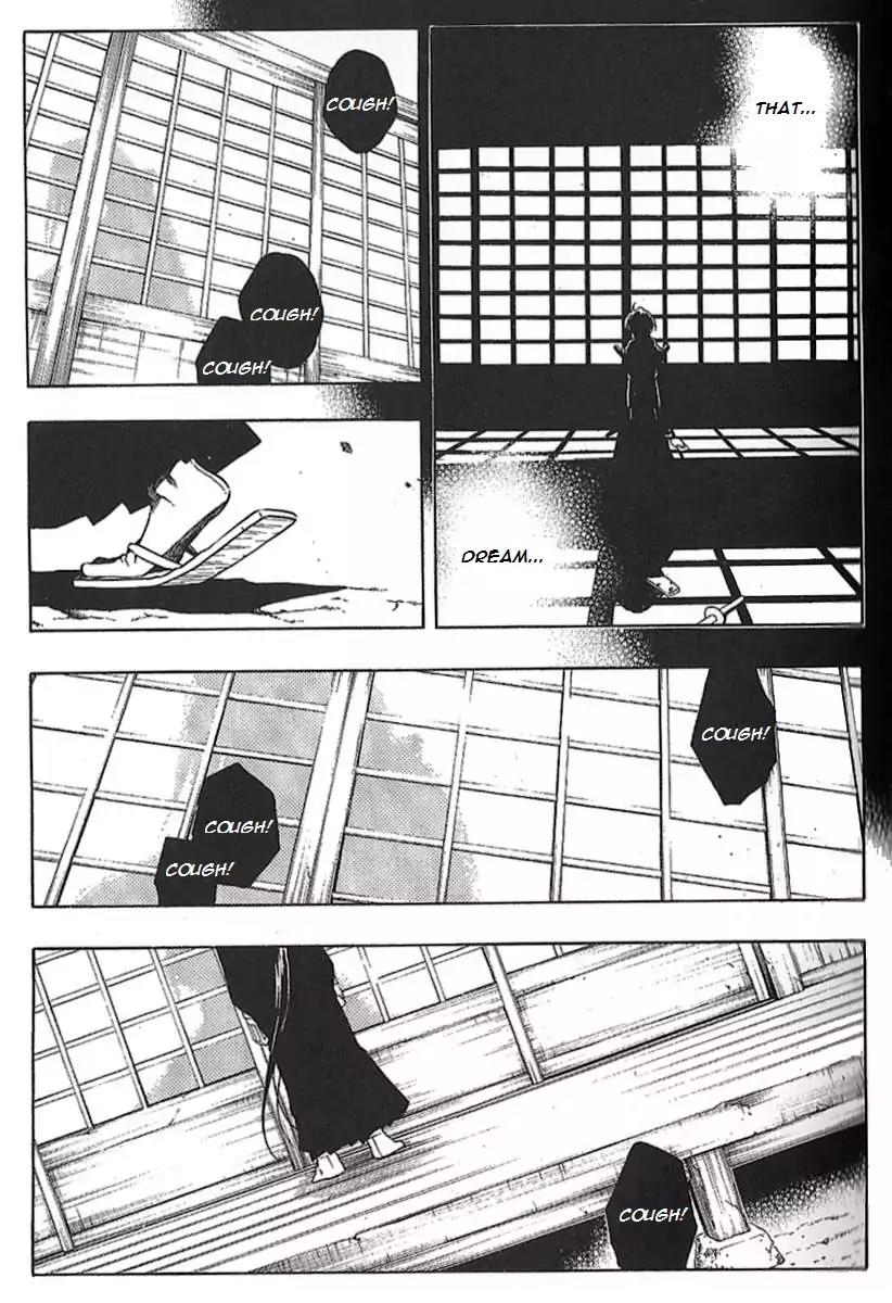 Peace Maker Kurogane Chapter 29 page 9 - Chapter 29: Shine