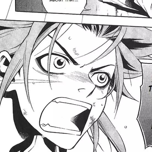 Peace Maker Kurogane Chapter 29: Shine cover