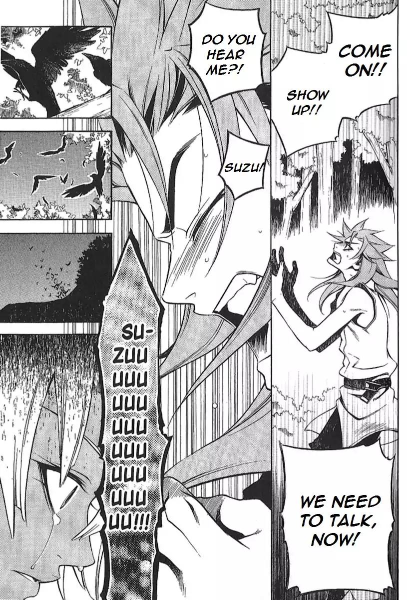 Peace Maker Kurogane Chapter 30 page 26 - Chapter 30: Revelation