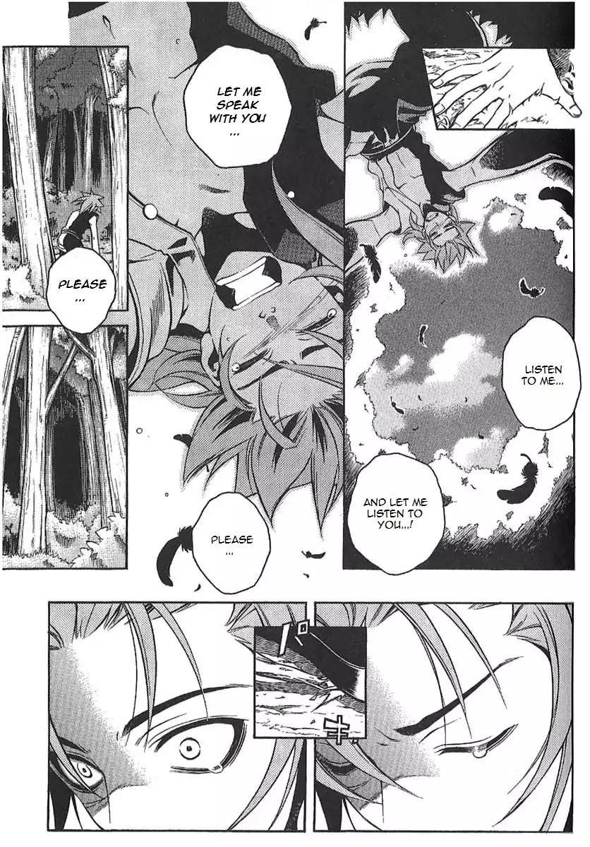 Peace Maker Kurogane Chapter 30 page 30 - Chapter 30: Revelation