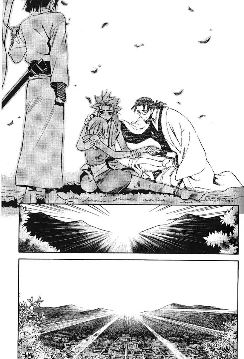 Peace Maker Kurogane Chapter 30 page 38 - Chapter 30: Revelation