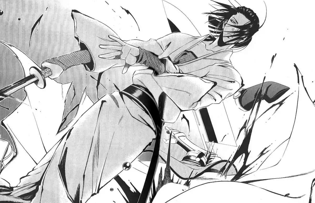 Peace Maker Kurogane Chapter 30 page 8 - Chapter 30: Revelation