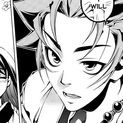 Peace Maker Kurogane Chapter 35: Talk cover
