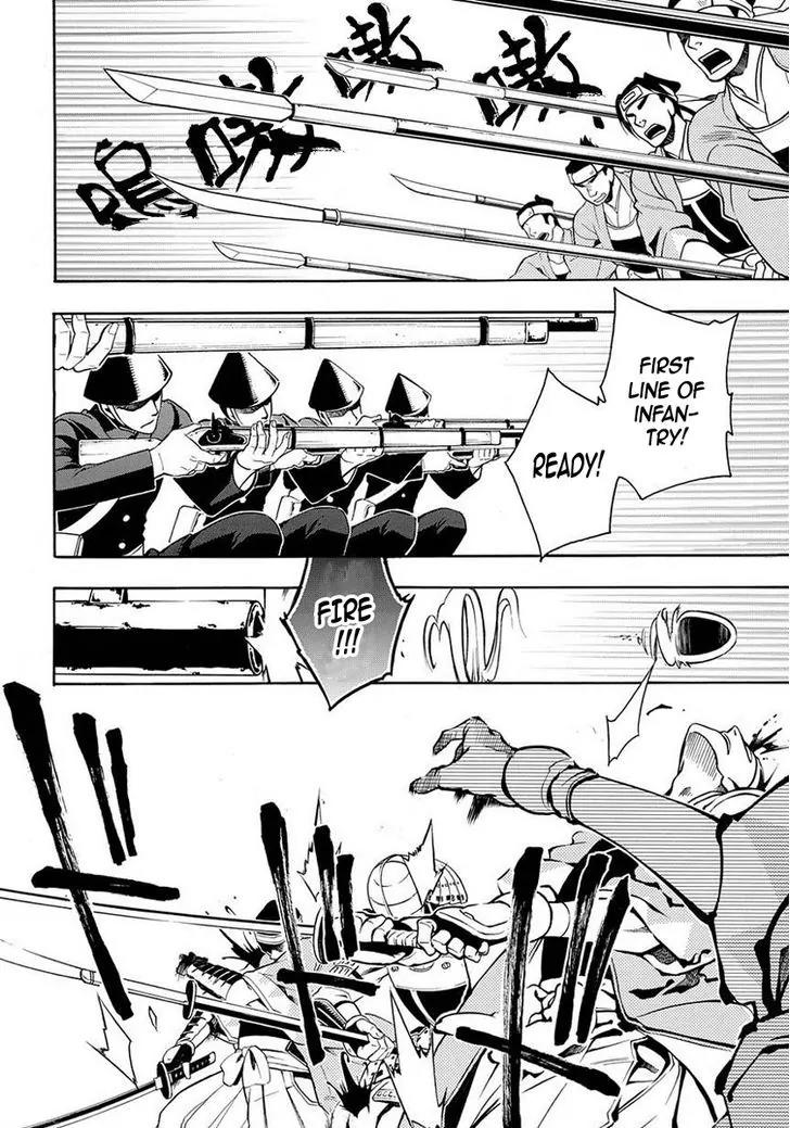 Peace Maker Kurogane Chapter 36.2 page 12 - Chapter 36.2: Good (2)