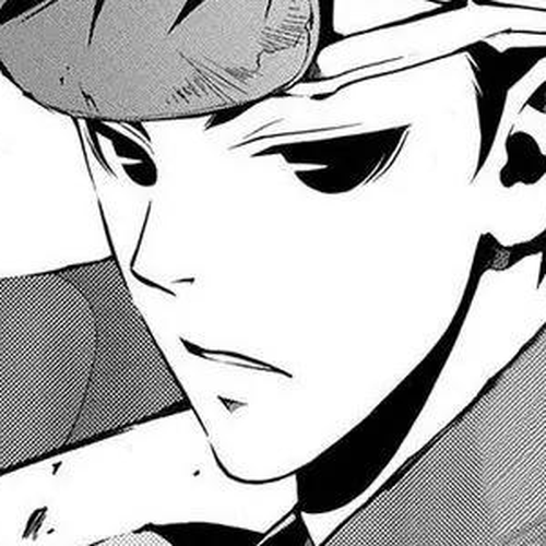Peace Maker Kurogane Chapter 36.2: Good (2) cover