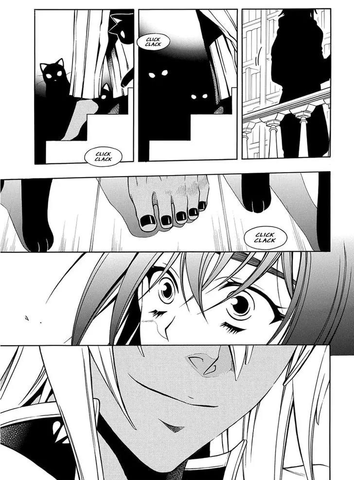Peace Maker Kurogane Chapter 39 page 20 - Chapter 39: Return (1)