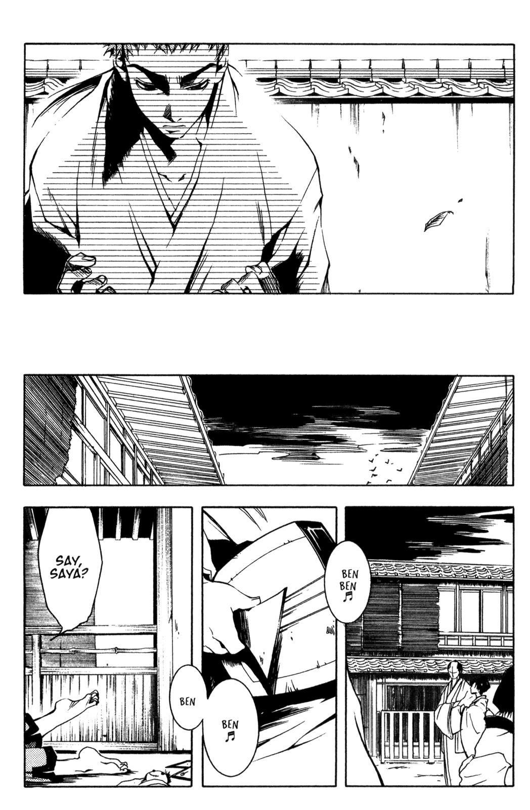 Peace Maker Kurogane Chapter 4 page 18 - Chapter 4: Dragon