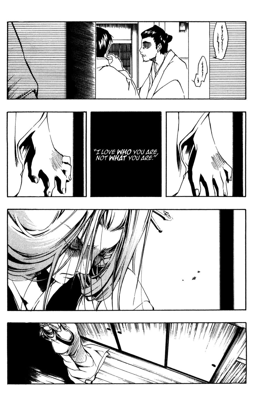 Peace Maker Kurogane Chapter 4 page 29 - Chapter 4: Dragon