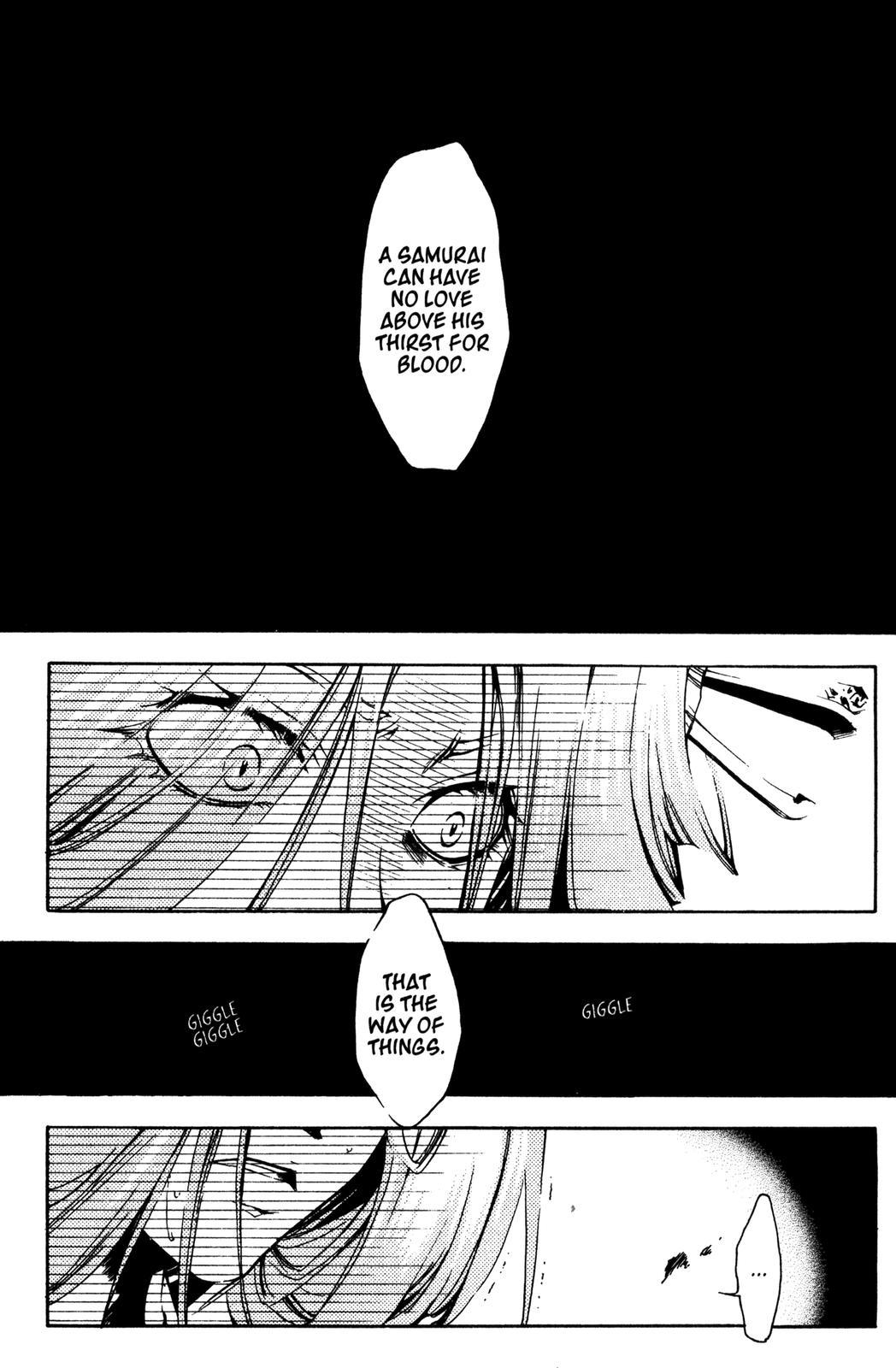 Peace Maker Kurogane Chapter 4 page 30 - Chapter 4: Dragon