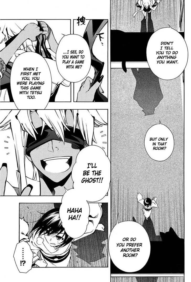 Peace Maker Kurogane Chapter 40 page 13 - Chapter 40: Return (2)