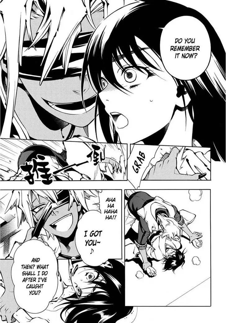 Peace Maker Kurogane Chapter 40 page 15 - Chapter 40: Return (2)
