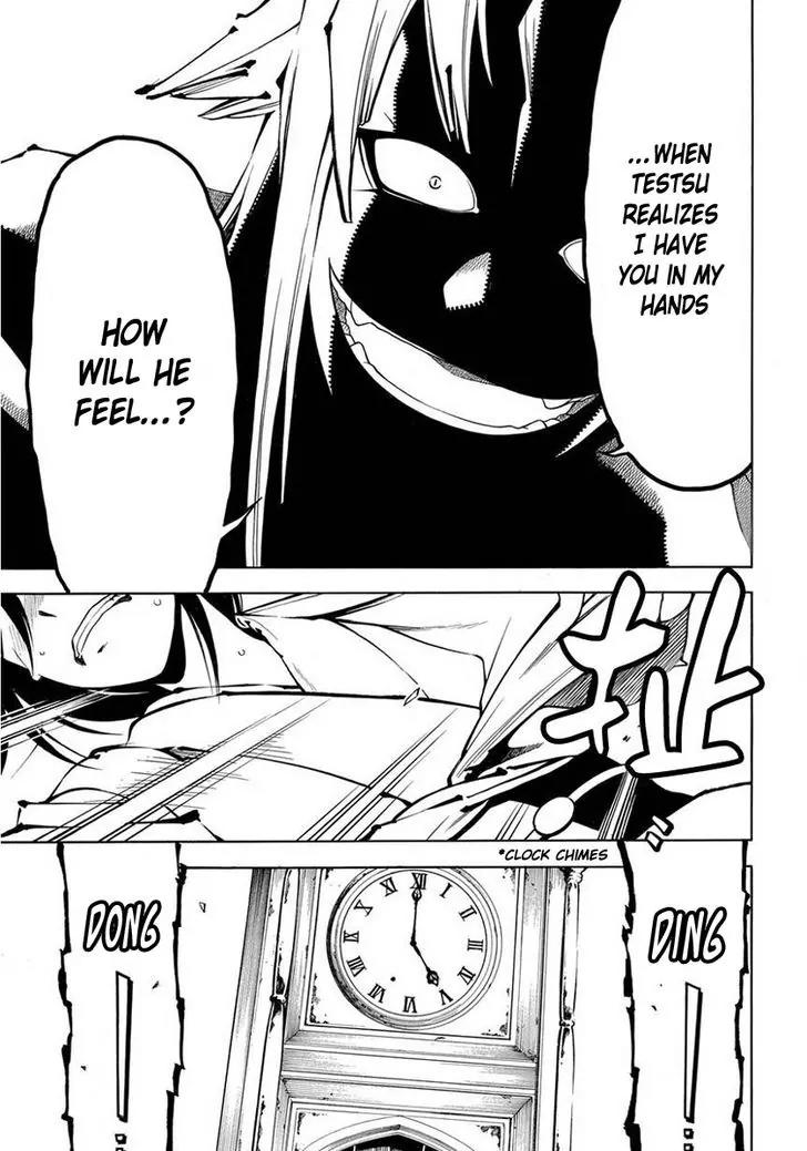 Peace Maker Kurogane Chapter 40 page 17 - Chapter 40: Return (2)
