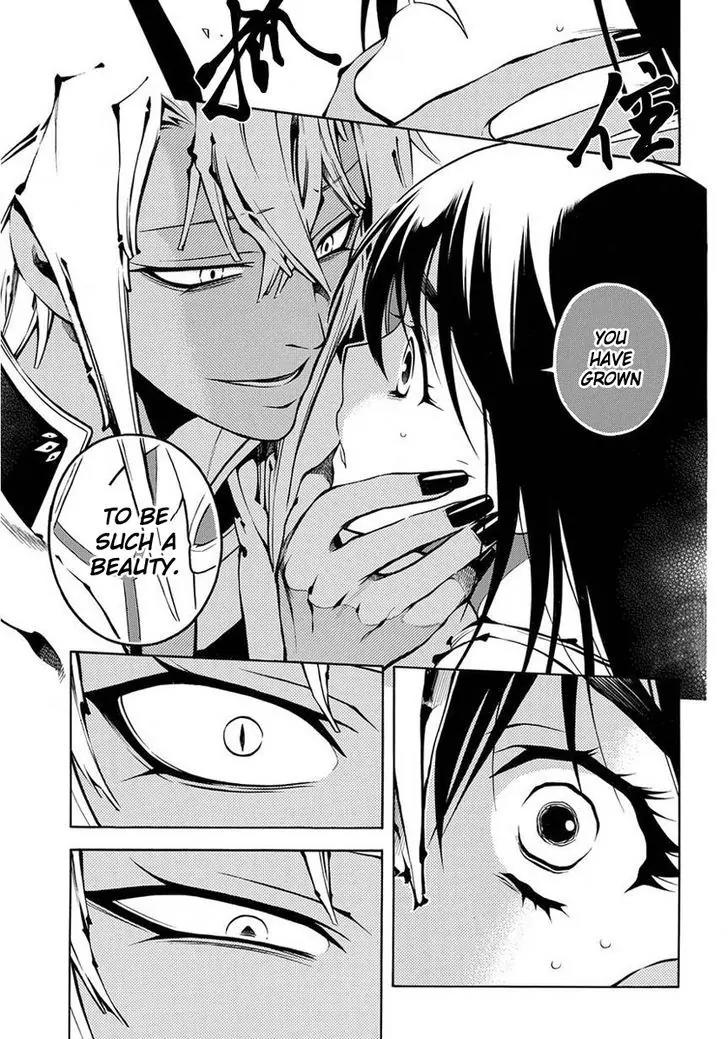 Peace Maker Kurogane Chapter 40 page 5 - Chapter 40: Return (2)