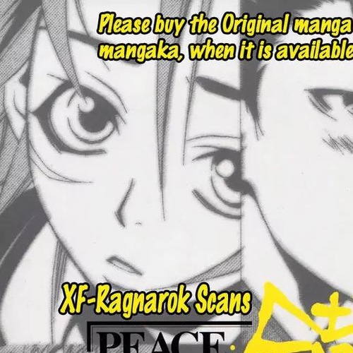 Peace Maker Kurogane Chapter 42.5 cover