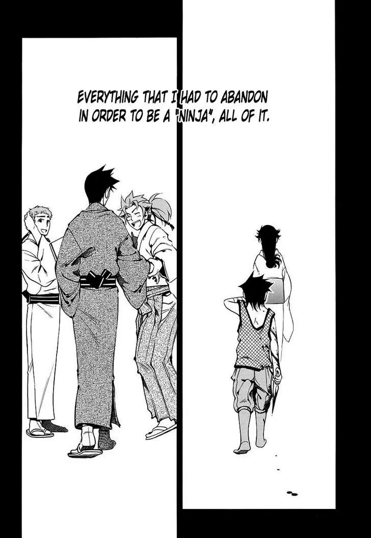 Peace Maker Kurogane Chapter 42 page 29 - Chapter 42: Susumu