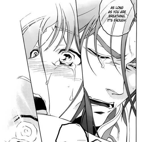 Peace Maker Kurogane Chapter 46: Exposure cover