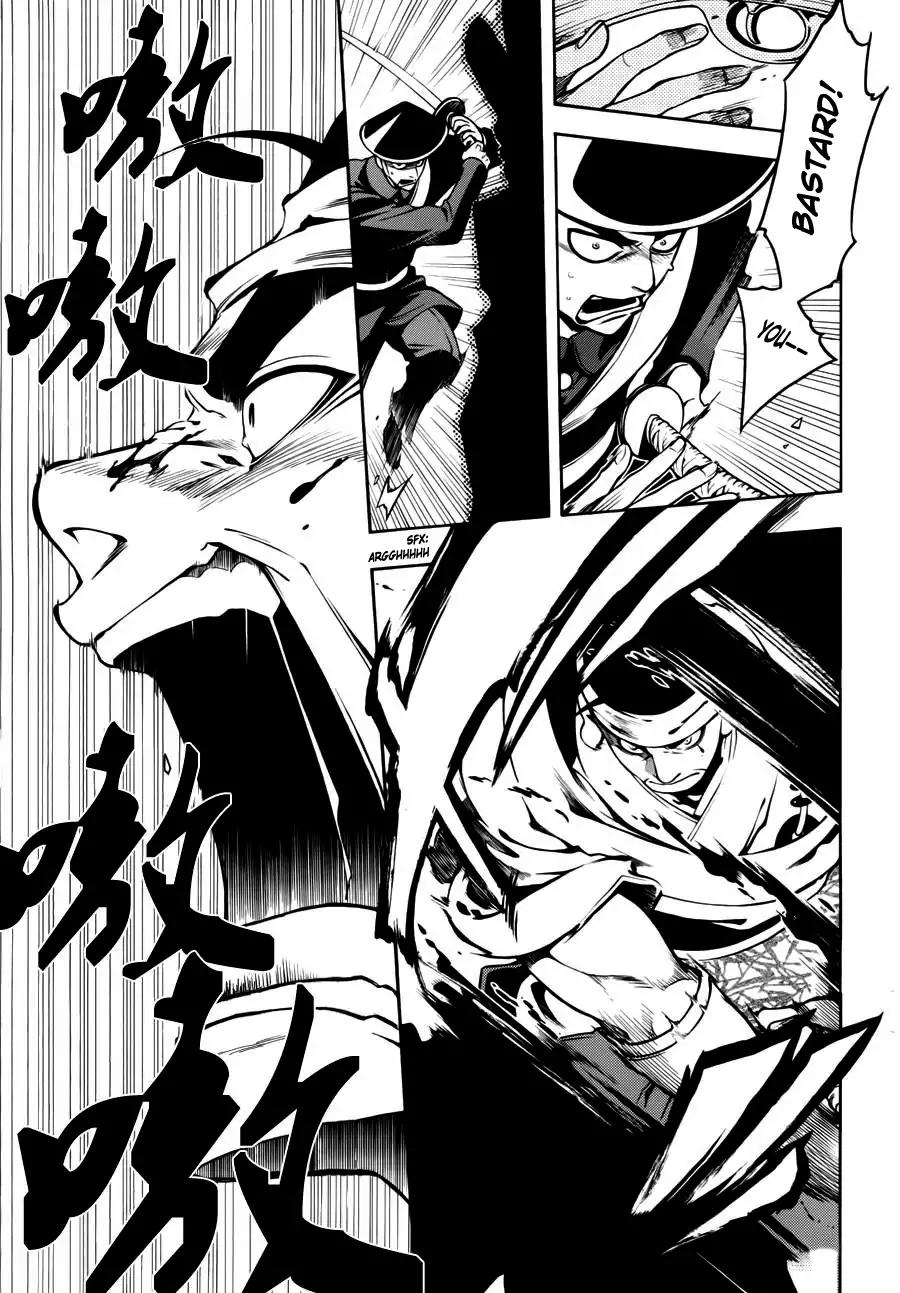 Peace Maker Kurogane Chapter 48 page 30 - Chapter 48