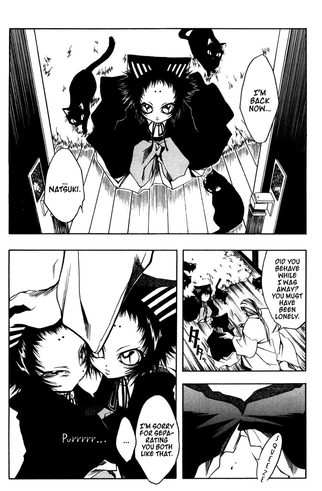 Peace Maker Kurogane Chapter 5 page 16 - Chapter 5: One Again