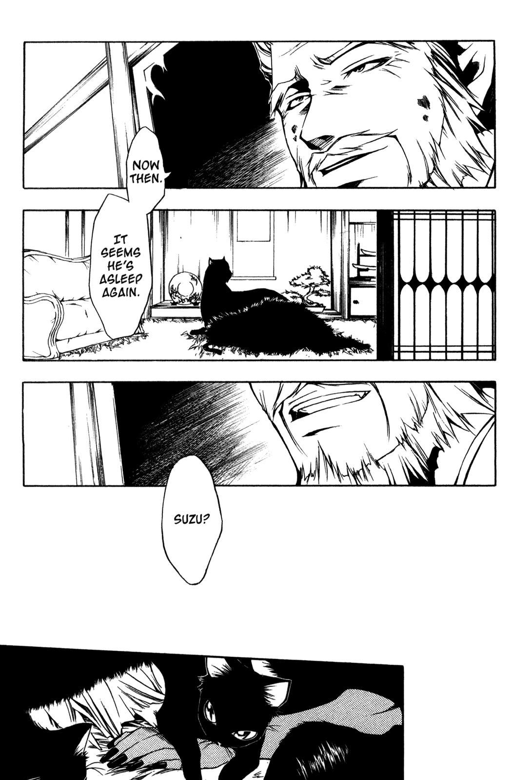 Peace Maker Kurogane Chapter 5 page 17 - Chapter 5: One Again