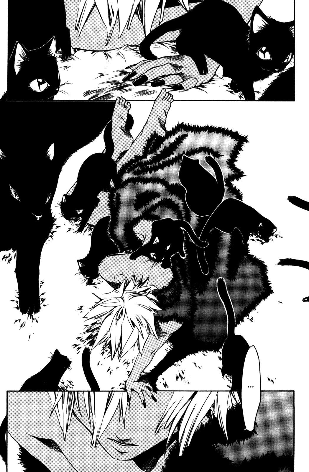 Peace Maker Kurogane Chapter 5 page 18 - Chapter 5: One Again