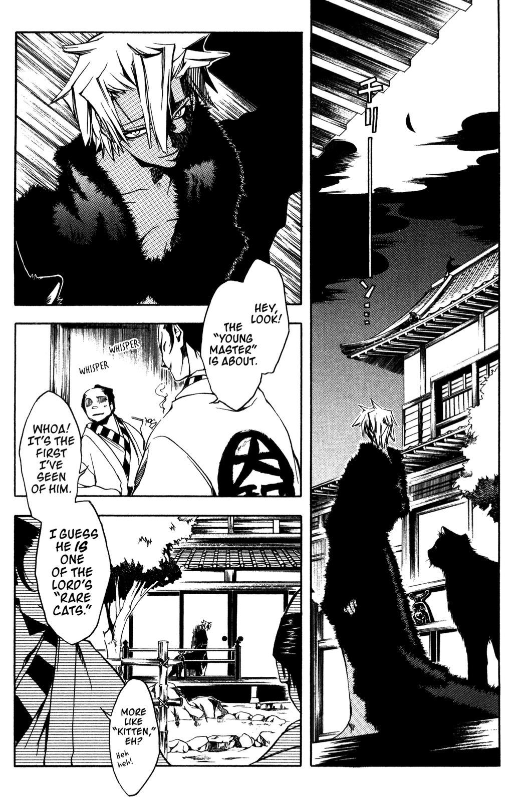 Peace Maker Kurogane Chapter 5 page 20 - Chapter 5: One Again