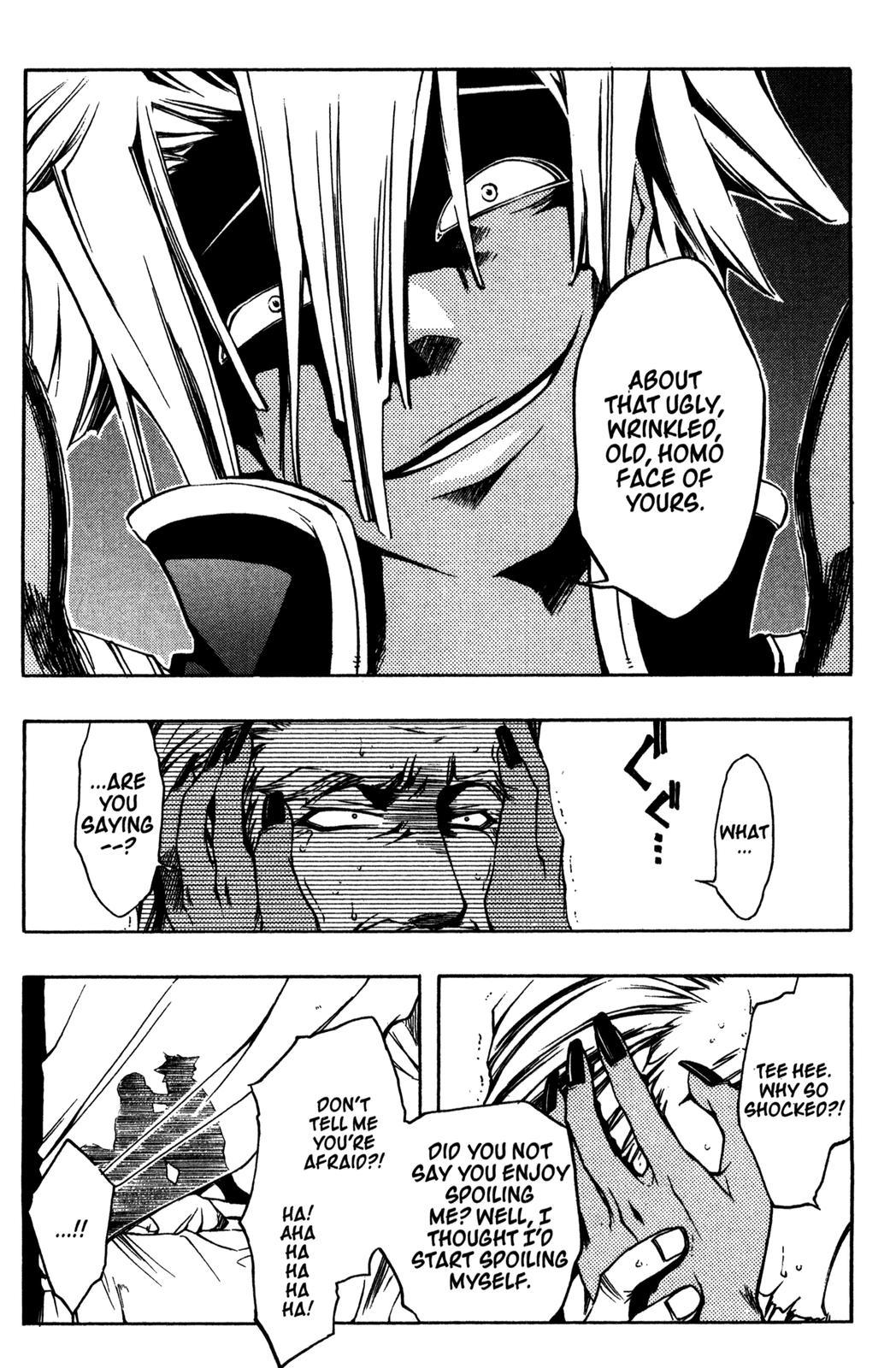 Peace Maker Kurogane Chapter 5 page 26 - Chapter 5: One Again