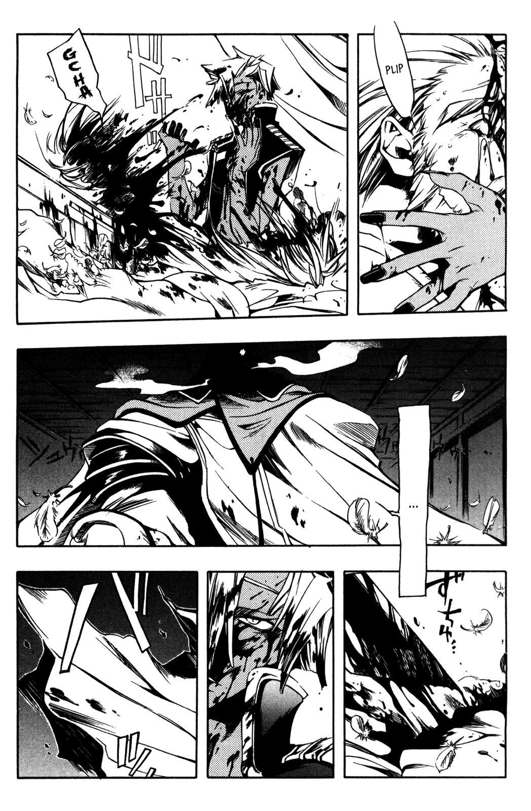 Peace Maker Kurogane Chapter 5 page 29 - Chapter 5: One Again