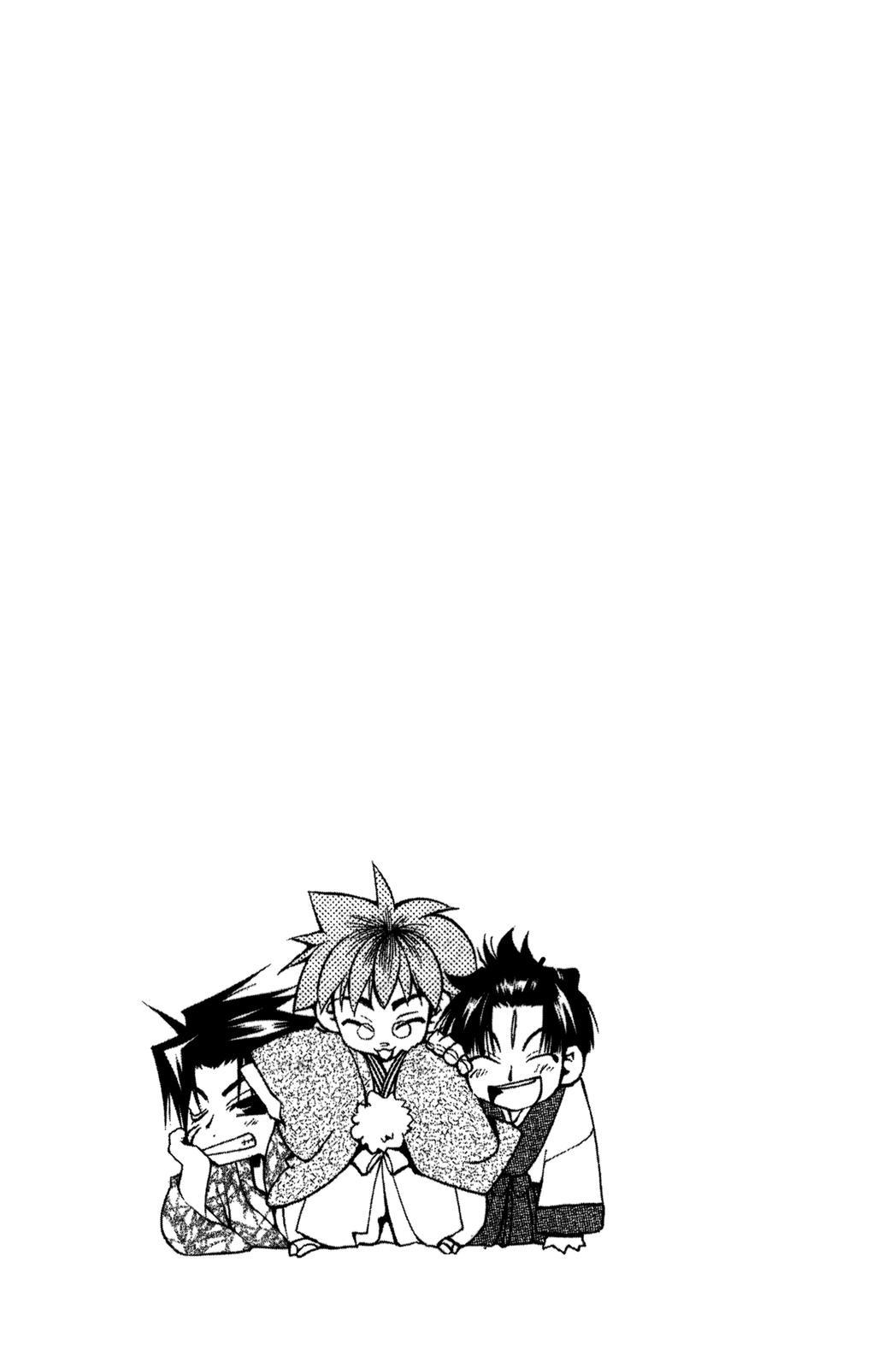 Peace Maker Kurogane Chapter 5 page 34 - Chapter 5: One Again