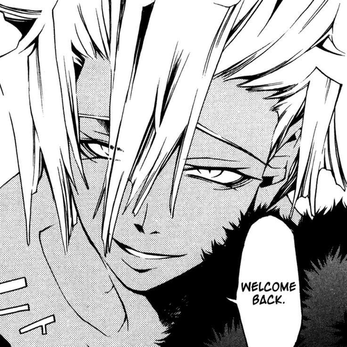 Peace Maker Kurogane Chapter 5: One Again cover