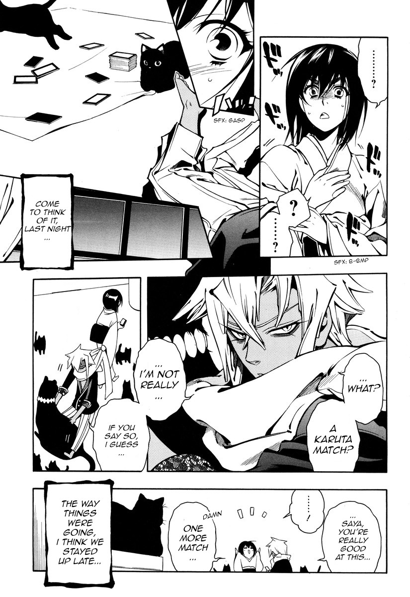Peace Maker Kurogane Chapter 50 page 25 - Chapter 50: Commander